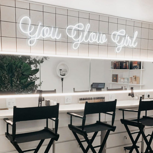 Why Custom Neon Signs Are a Must-Have for Melbourne Salons and Barbershops