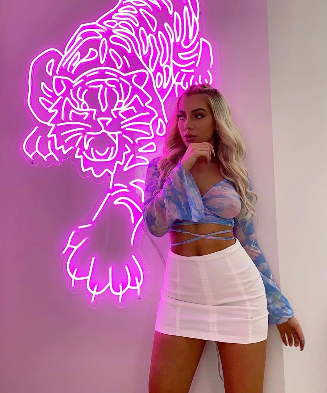 Make It Instagrammable: Using Neon to Drive Social Media Engagement