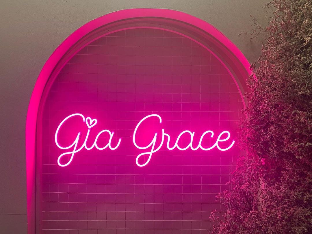 Where to Buy Custom Neon Signs in Perth – And What to Look For