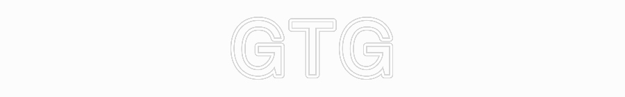 Custom Design: GTG