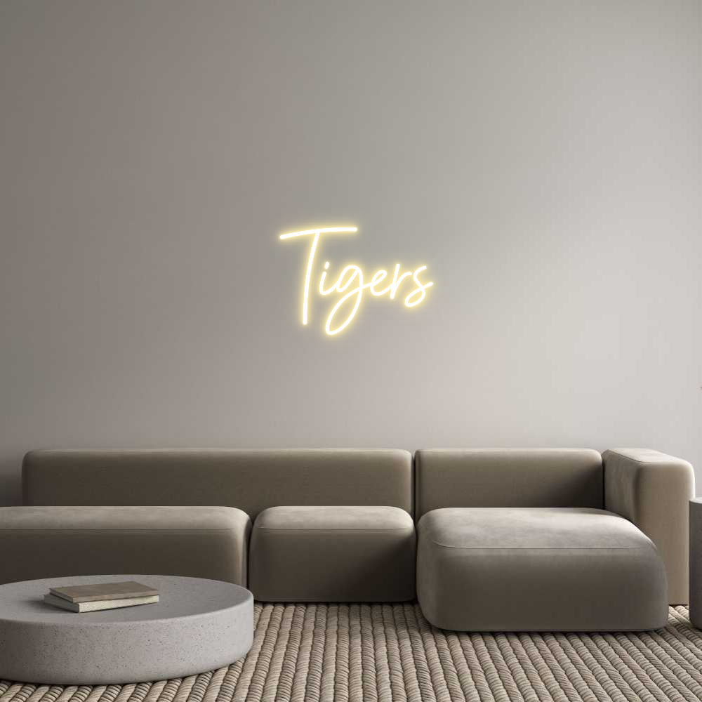 Custom Design: Tigers