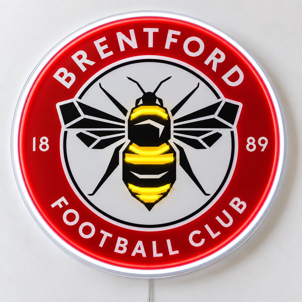 Brentford LED Neon Sign product photo 1