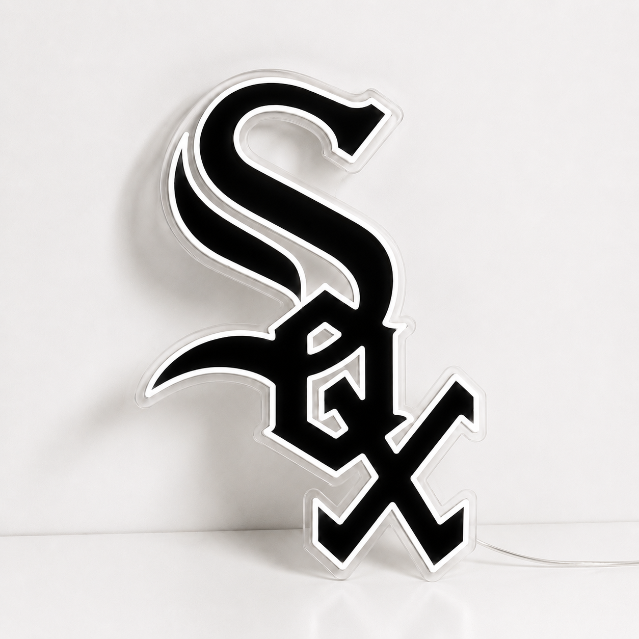 Chicago White Sox LED Neon Sign