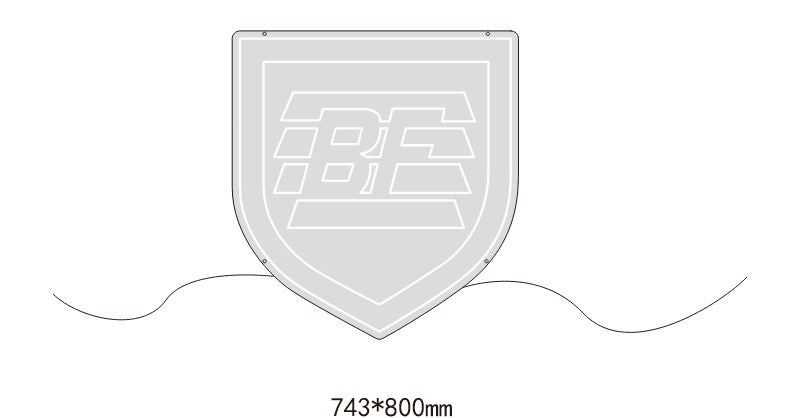 Custom design - Blindforce