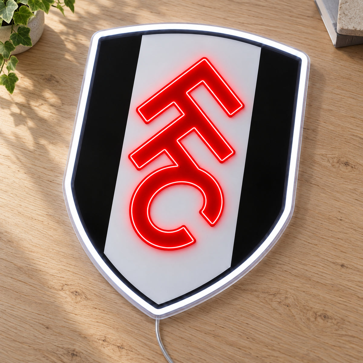 Fulham LED Neon Sign product photo 2