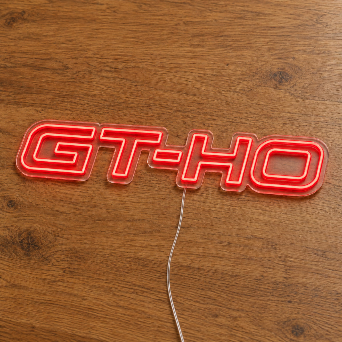GT-HO LED Neon Sign product photo 2