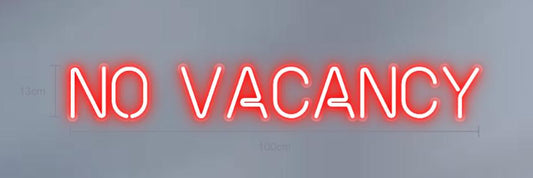 NO VACANCY - separate circuits