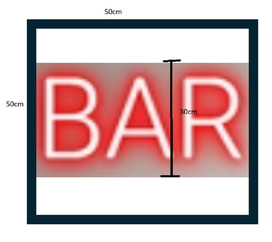 BAR Custom design