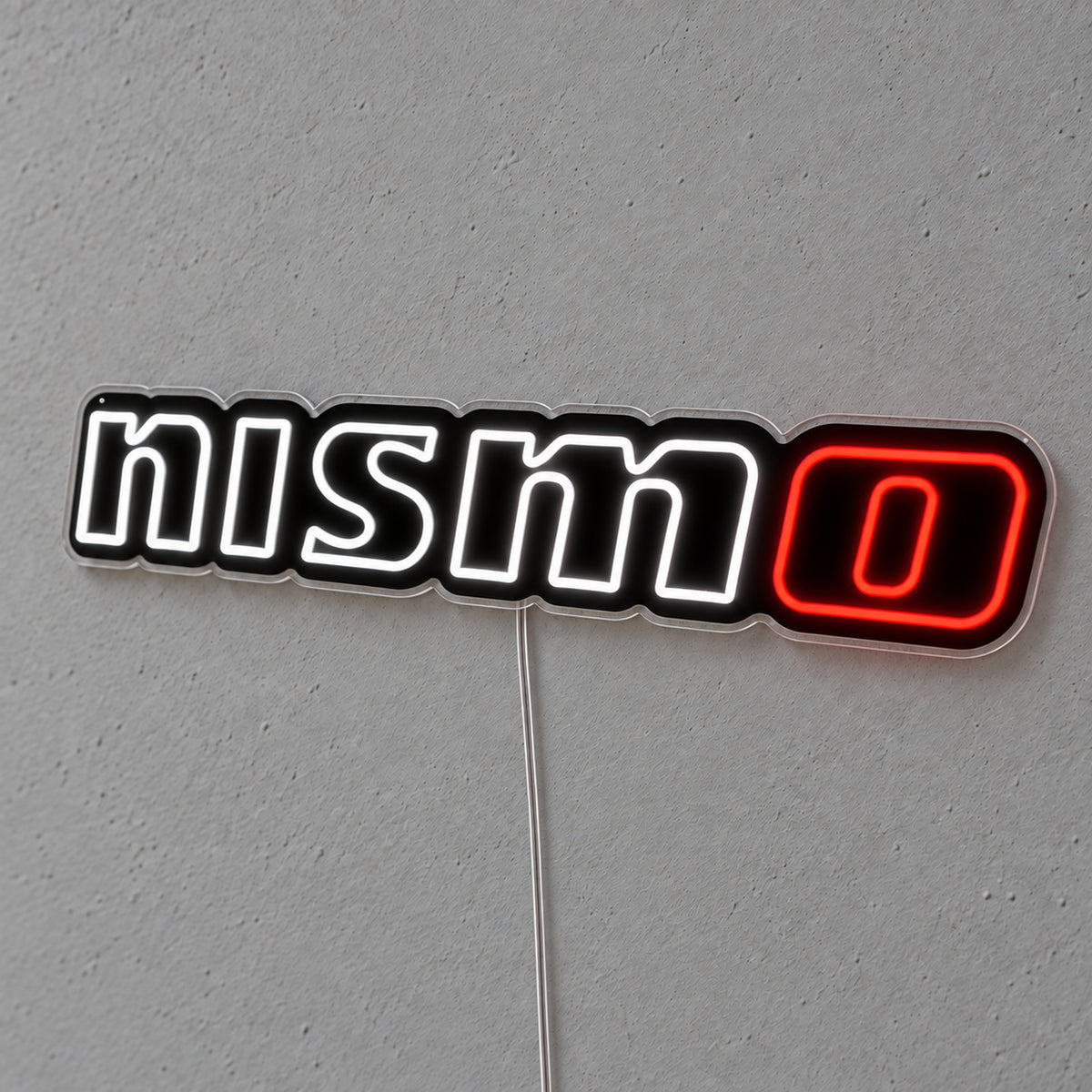 Nissan Nismo LED Neon Sign product photo 2