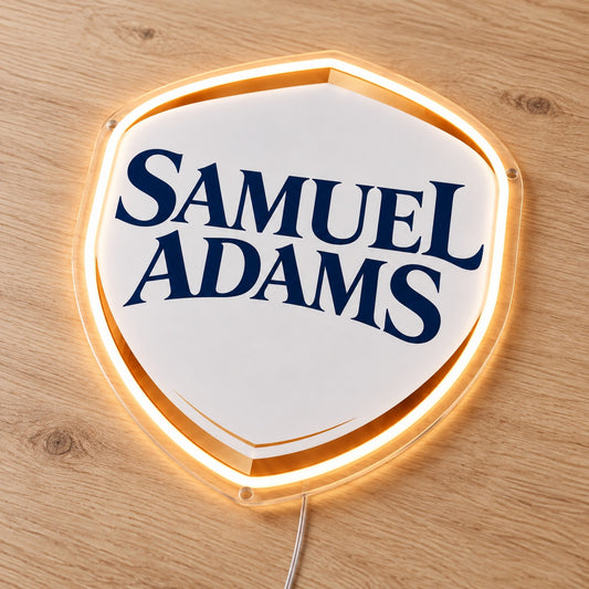 Samuel Adams LED Neon Sign product photo 2