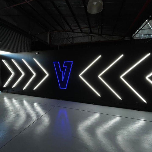 What is UV Print and how is it used when making LED Neon Signs?