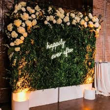 Happily Ever After: A Custom Neon Wedding Sign in Sydney