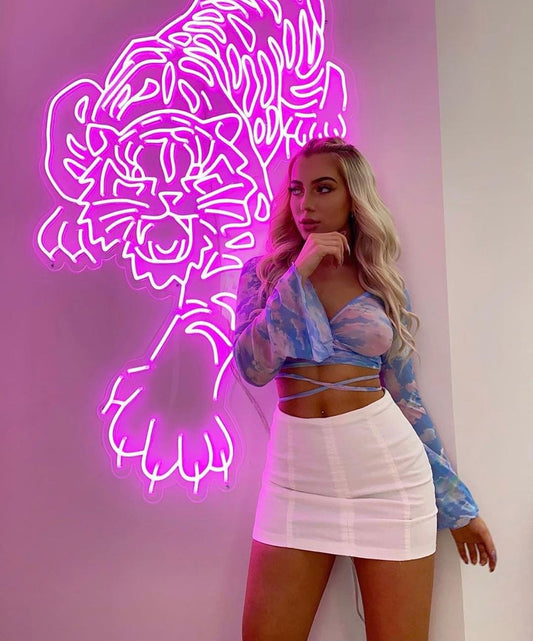 Make It Instagrammable: Using Neon to Drive Social Media Engagement - Neon Lanes