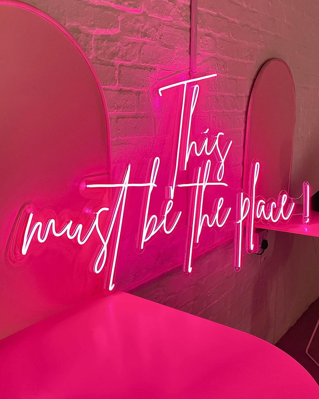 Quote Neon Signs