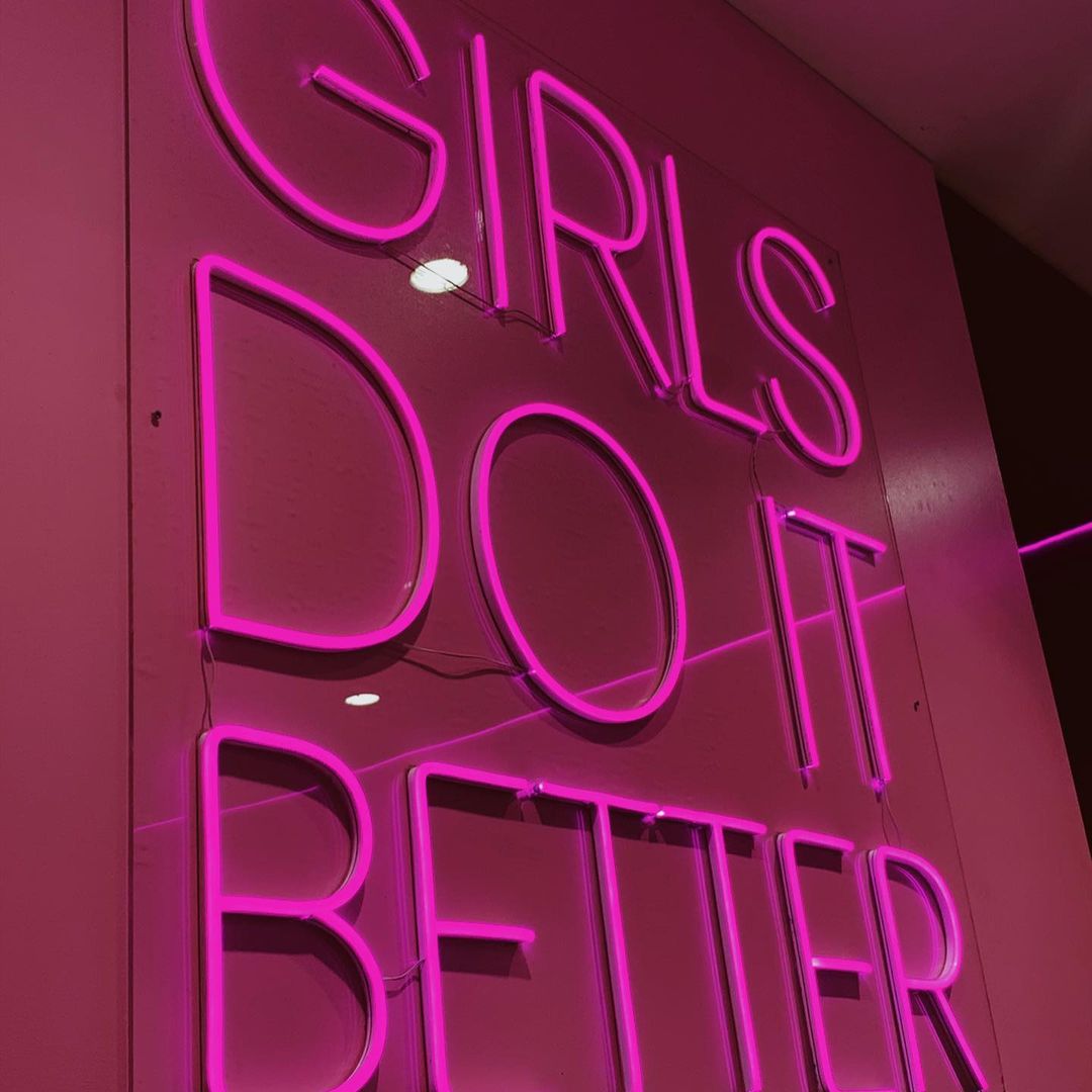 LED Neon Signs for Girls Bedrooms