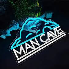 Man Cave Neon Signs