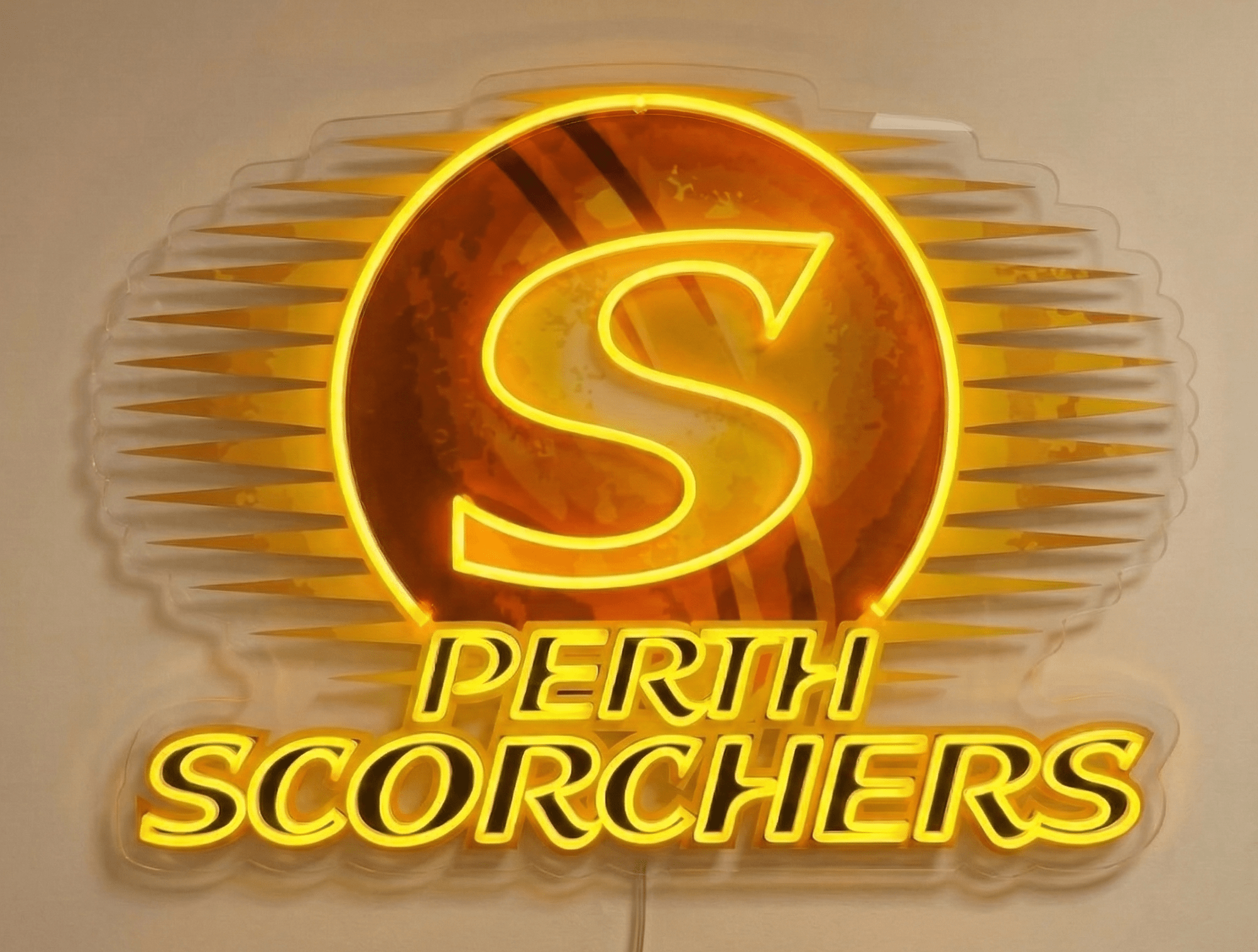 Perth Sports Neon Signs | AFL, NRL & Cricket LED Signs Australia – Neon ...