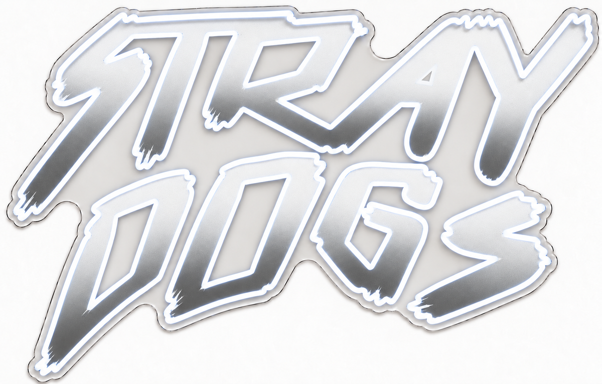 Custom Design: Stray Dogs