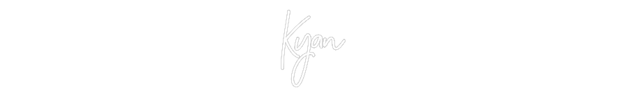 Custom Design: Kyan