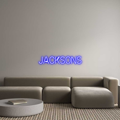 Custom Design: Jacksons