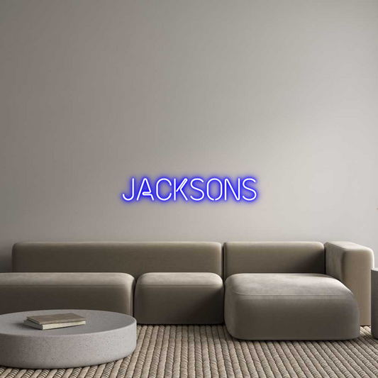 Custom Design: Jacksons
