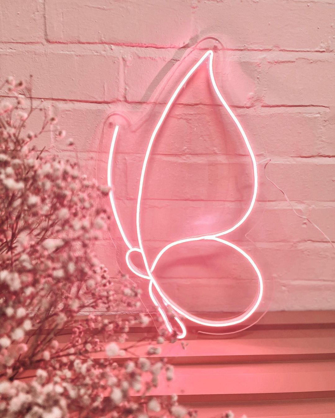 Butterfly LED Neon Light Sign