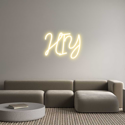 Custom Design: HIY