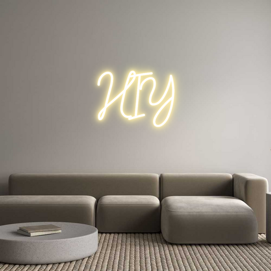 Custom Design: HIY