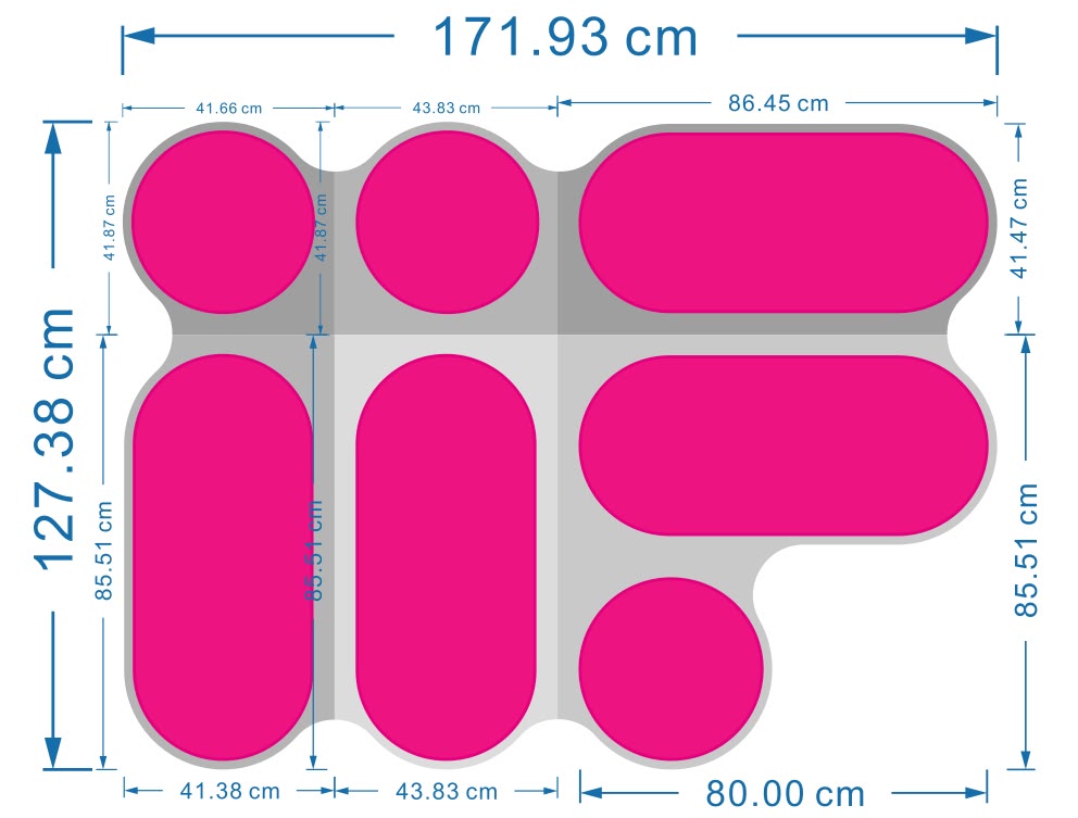 Custom designs: IIF