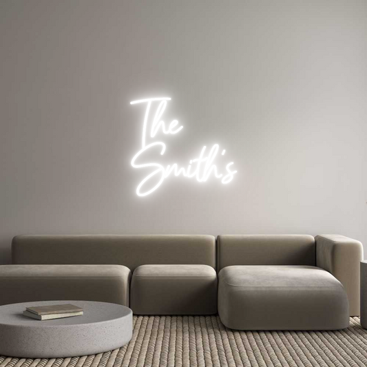 Custom Design: The Smith's