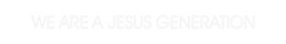 Custom Design: WE ARE A JESU...