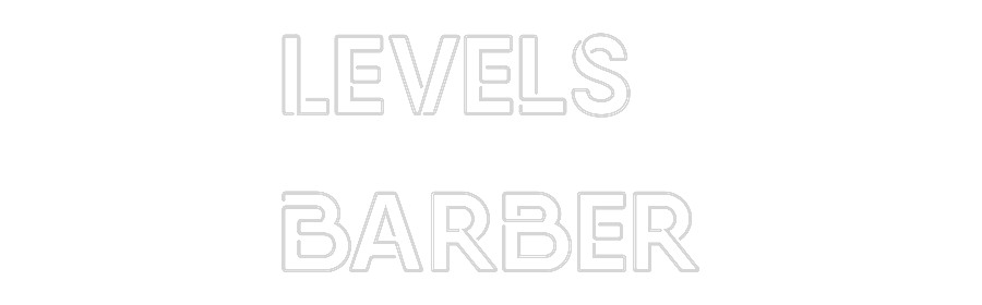 Custom Design: Levels Barber