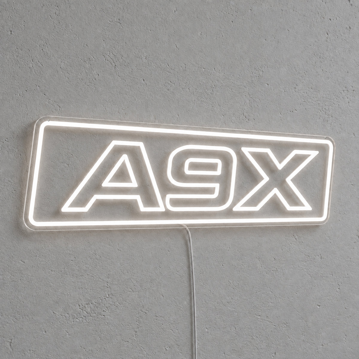 A9X Torana LED Neon Sign product photo 1