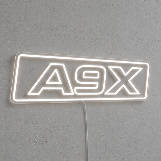 A9X Torana LED Neon Sign product photo 1