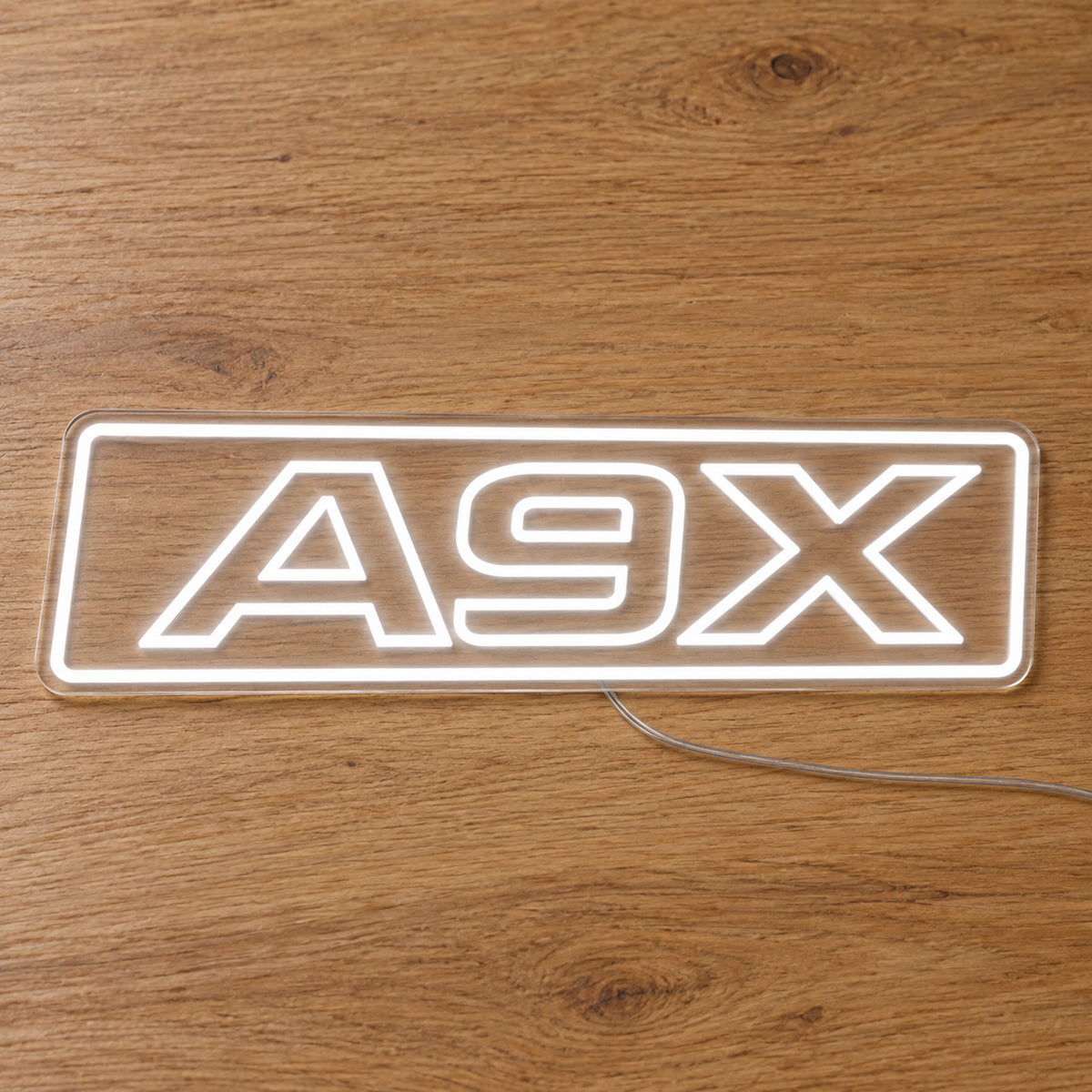 A9X Torana LED Neon Sign product photo 2