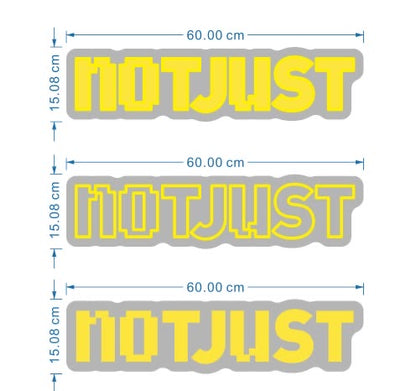 Custom Design: NotJust