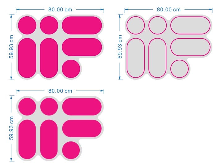 Custom designs: IIF