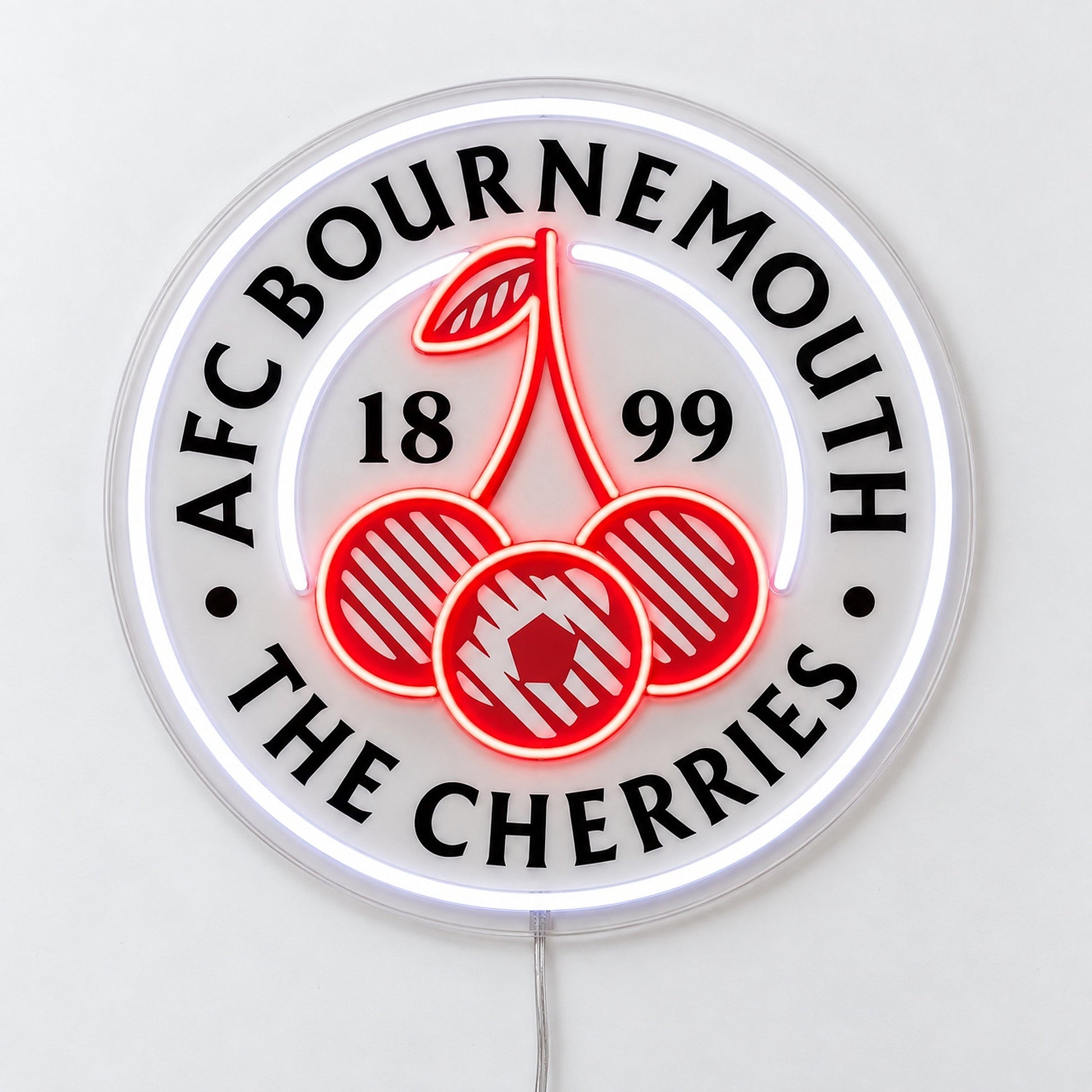 AFC Bournemouth LED Neon Sign