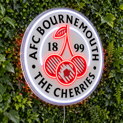 AFC Bournemouth LED Neon Sign product photo 1