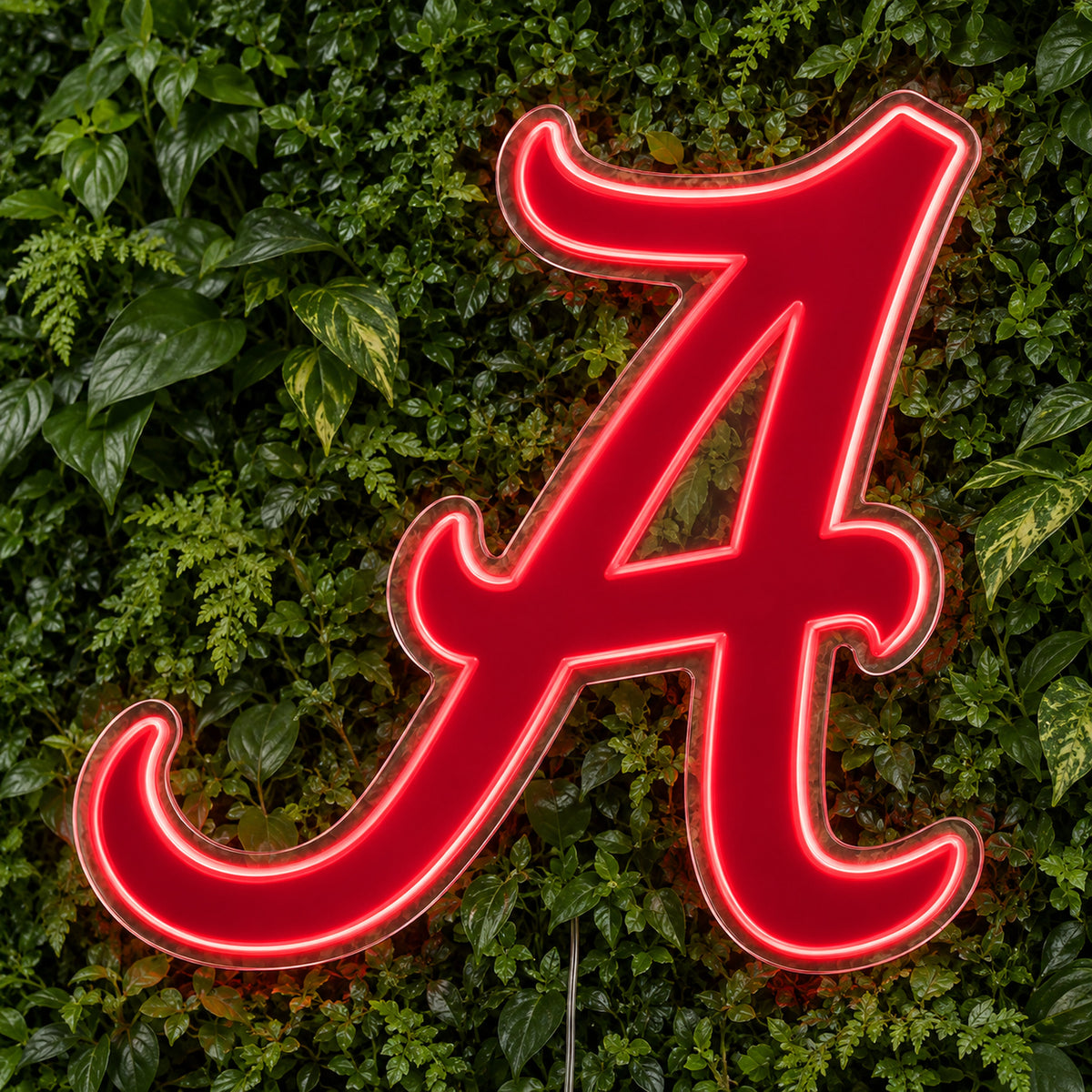 Alabama LED Neon Sign product photo 1