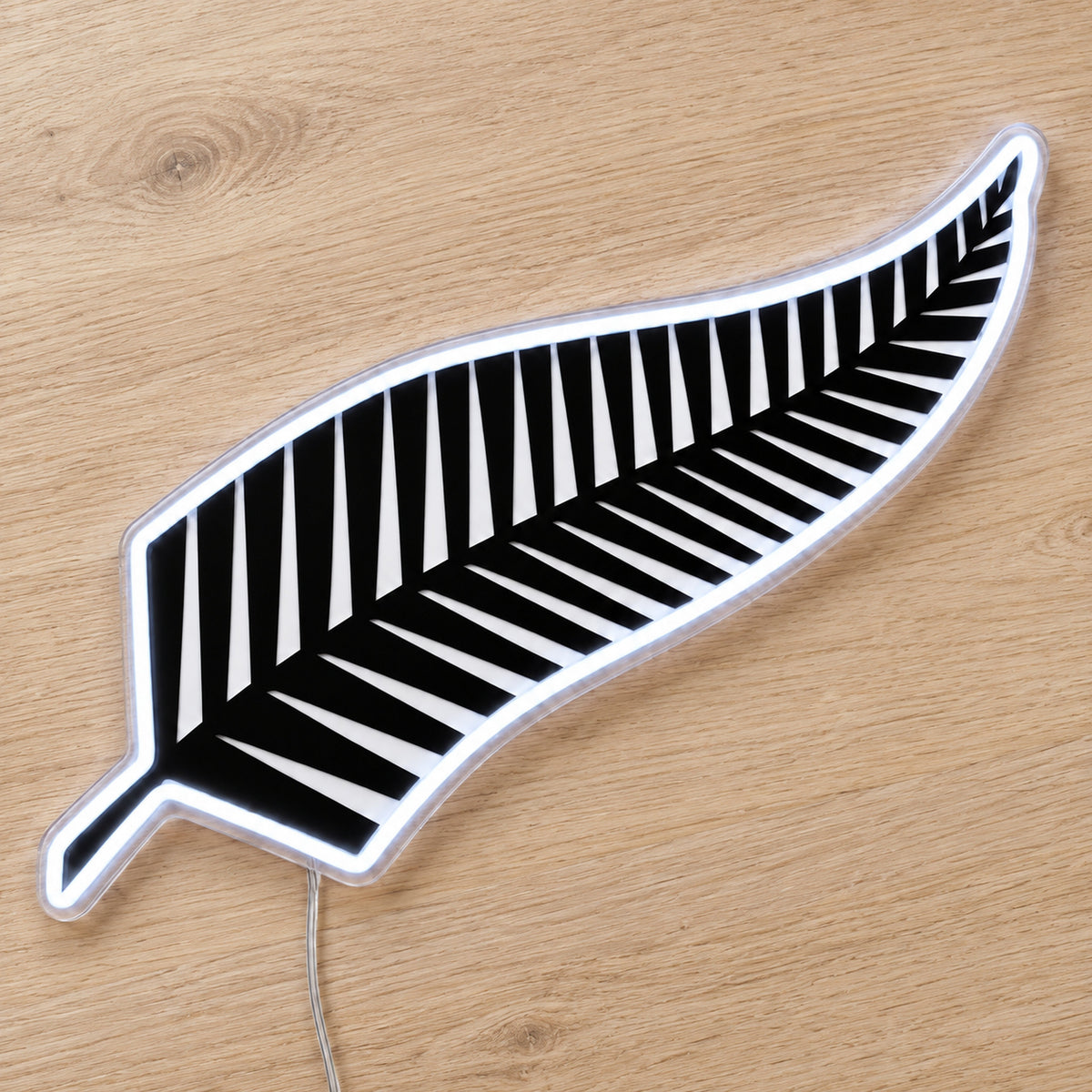 All Blacks New Zealand Rugby LED Neon Sign product photo 2