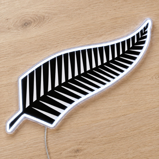 All Blacks New Zealand Rugby LED Neon Sign product photo 2