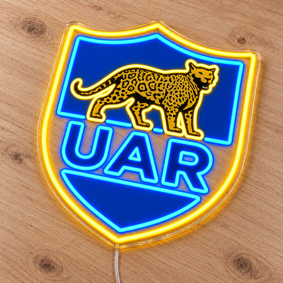 Argentina Rugby LED Neon Sign product photo 2