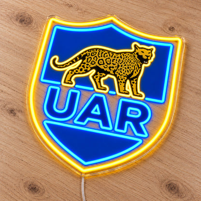 Argentina Rugby LED Neon Sign product photo 2