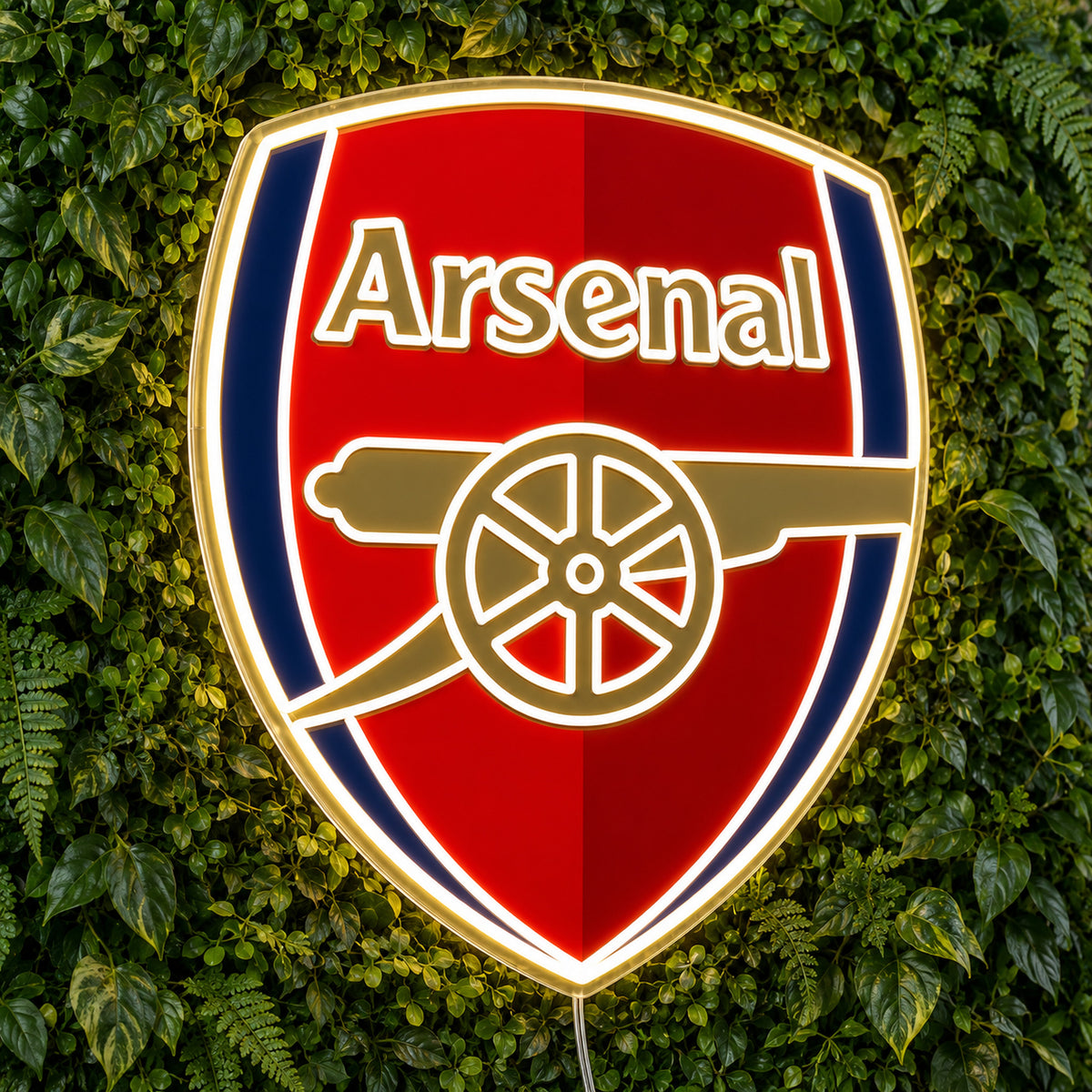 Arsenal LED Neon Sign product photo 1