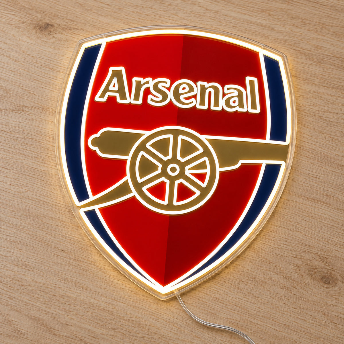 Arsenal LED Neon Sign product photo 2