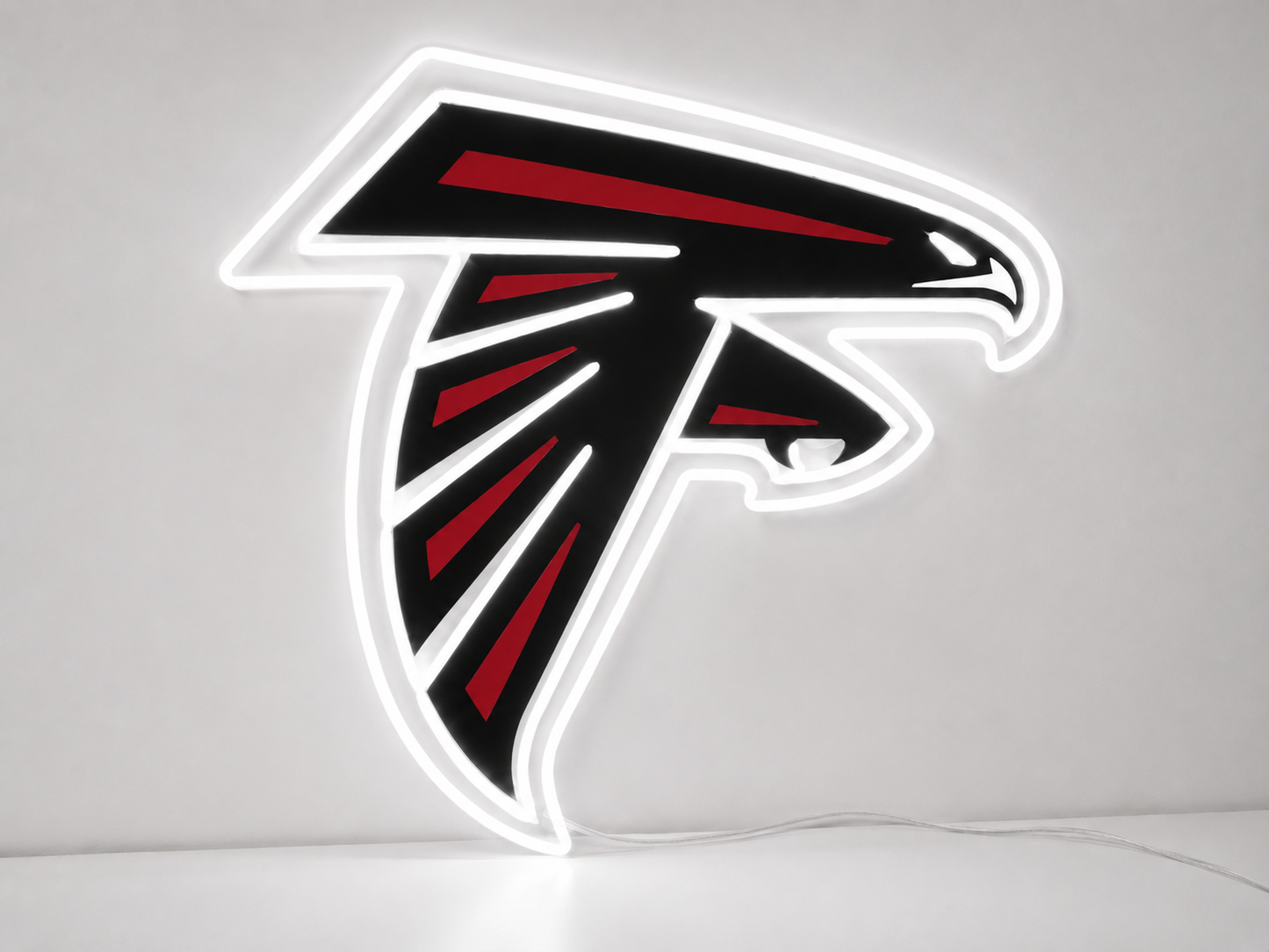 Atlanta Falcons LED Neon Sign