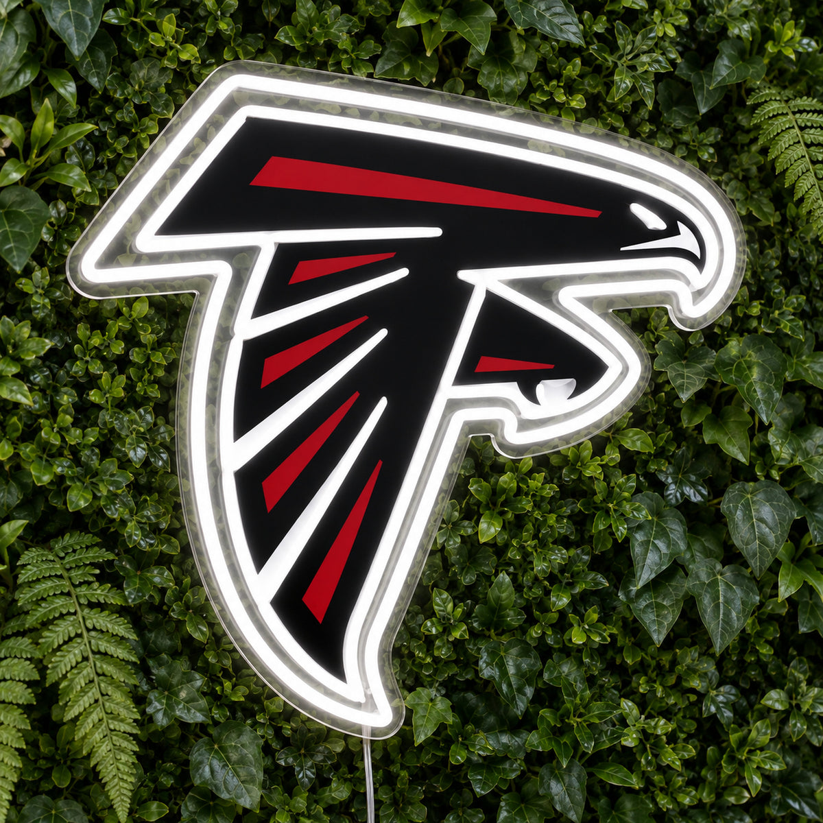 Atlanta Falcons LED Neon Sign product photo 1