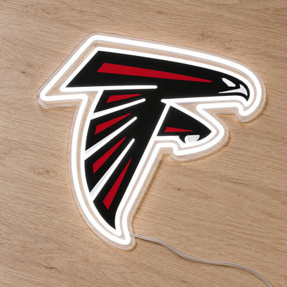 Atlanta Falcons LED Neon Sign product photo 2