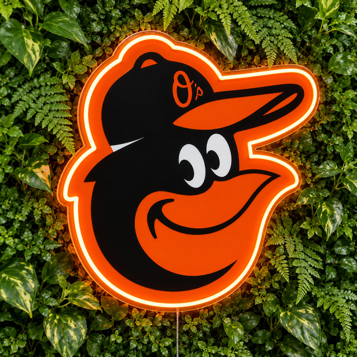Baltimore Orioles LED Neon Sign product photo 1